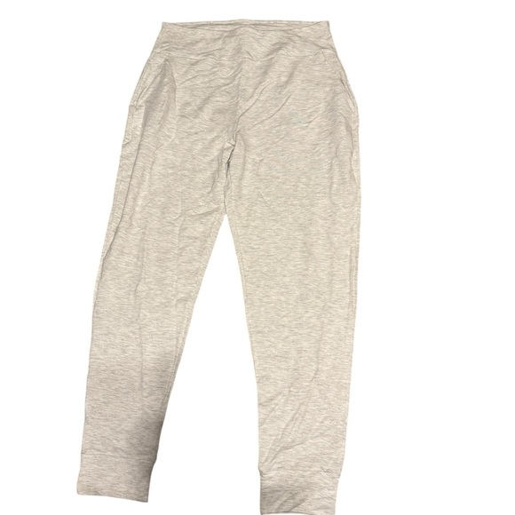 🎀 Hatch Collection Maternity Indoor Outdoor Jogger Pants Gray Sz 1 Small NWOT 🎀 - Picture 3 of 4